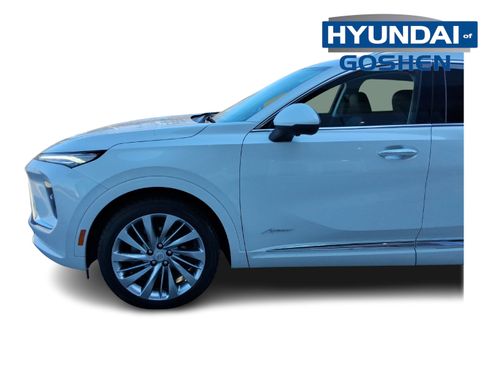 Used 2024 Buick Envision Avenir AWD/4WD image 5