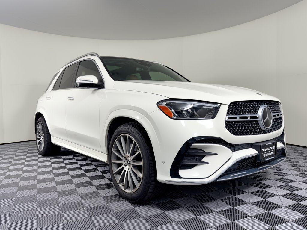 Used 2024 Mercedes-Benz GLE 350 4MATIC image 7