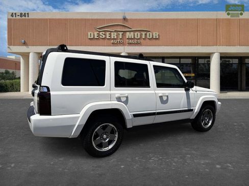 Used 2007 Jeep Commander Sport RWD image 8