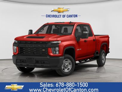 Used 2020 Chevrolet Silverado 2500 W/T w/ WT Convenience Package
