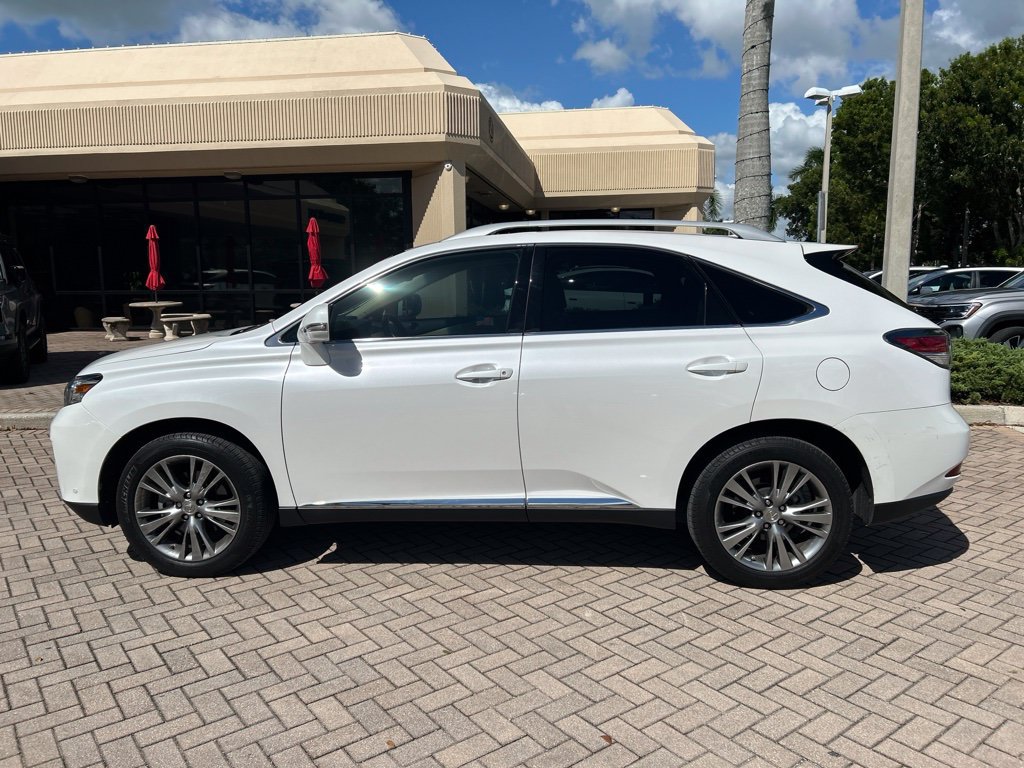 Used 2013 Lexus RX 350 FWD w/ Premium Pkg image 6
