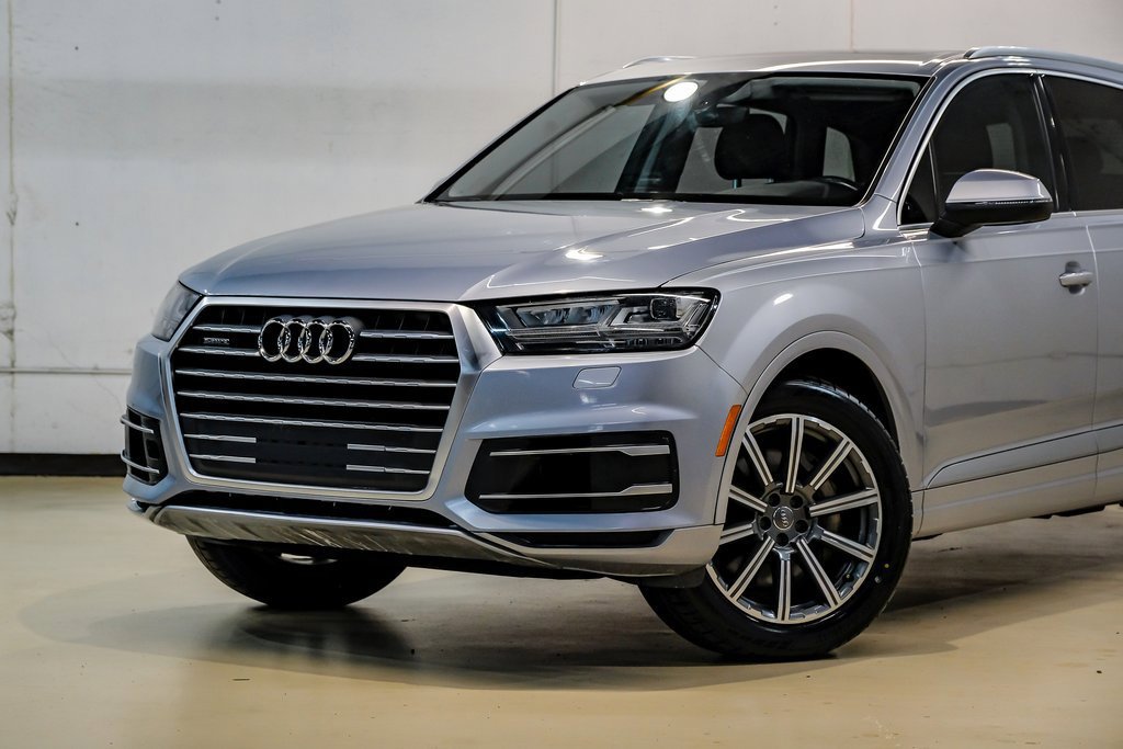 Used 2018 Audi Q7 2.0T Premium Plus AWD/4WD image 6