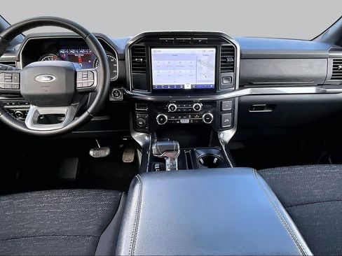 Used 2023 Ford F150 XLT w/ Equipment Group 302A High AWD/4WD image 16