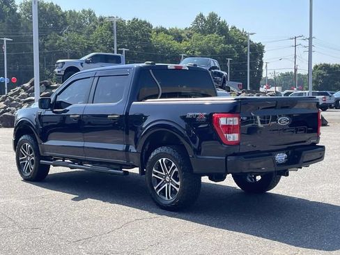 Used 2023 Ford F150 XL w/ STX Appearance Package AWD/4WD image 4