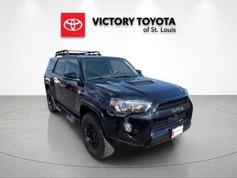 Used 2023 Toyota 4Runner TRD Pro AWD/4WD image 1