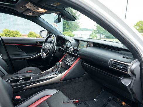 Used 2019 Lexus IS 300 w/ Navigation Package RWD image 15