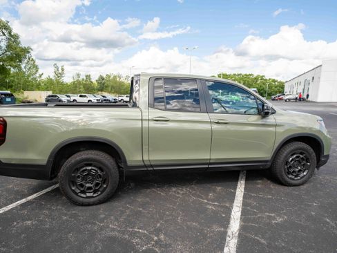 New 2026 Honda Ridgeline TrailSport image 6