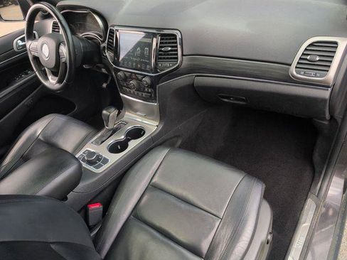Certified 2021 Jeep Grand Cherokee Limited w/ Sun & Sound Group AWD/4WD image 23