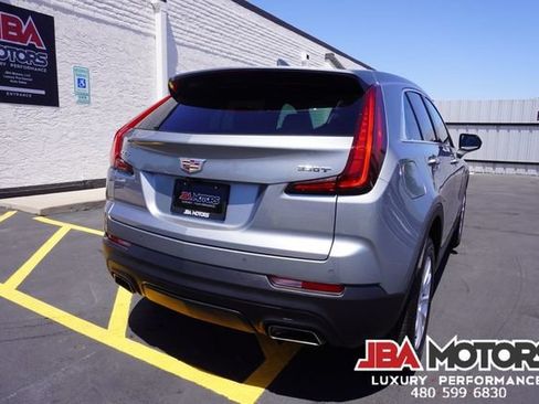 Used 2023 Cadillac XT4 Luxury FWD image 63