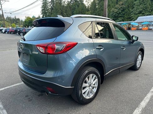 Used 2015 MAZDA CX-5 Touring AWD/4WD image 5