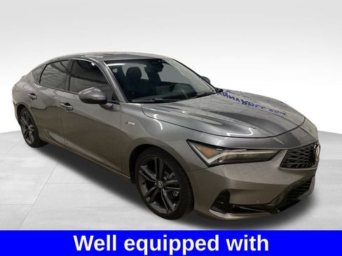 Used 2023 Acura Integra A-Spec image 3