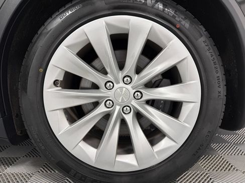 Used 2020 Tesla Model X Long Range AWD/4WD image 43