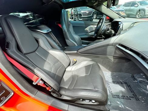Used 2021 Chevrolet Corvette Stingray Preferred Cpe RWD image 26