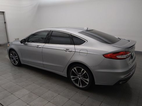 Used 2020 Ford Fusion Titanium AWD/4WD image 3