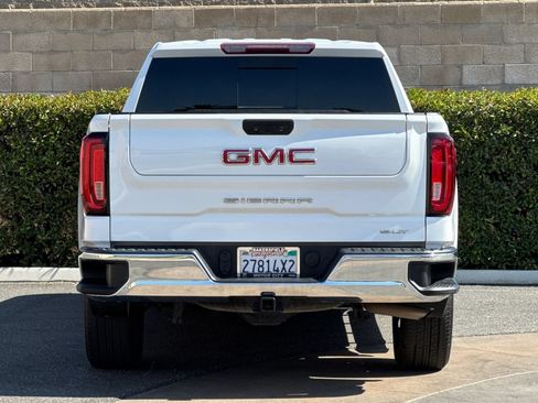Used 2020 GMC Sierra 1500 SLT w/ SLT Premium Package RWD image 5