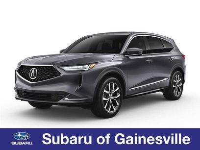 Used 2022 Acura MDX FWD w/ Technology Package