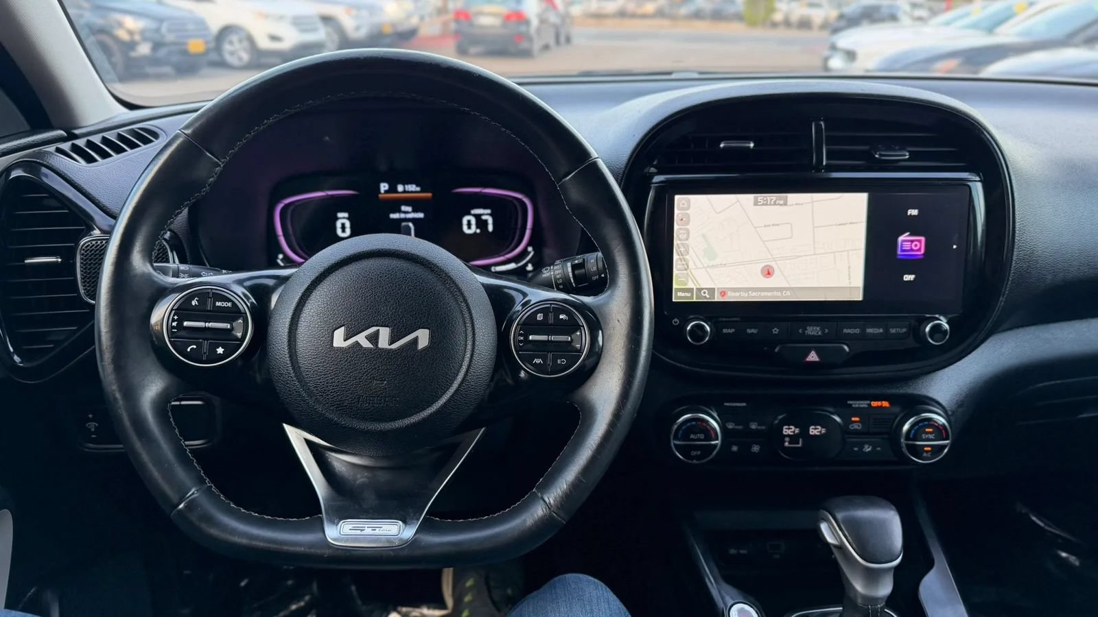 Used 2024 Kia Soul GT-Line FWD image 16