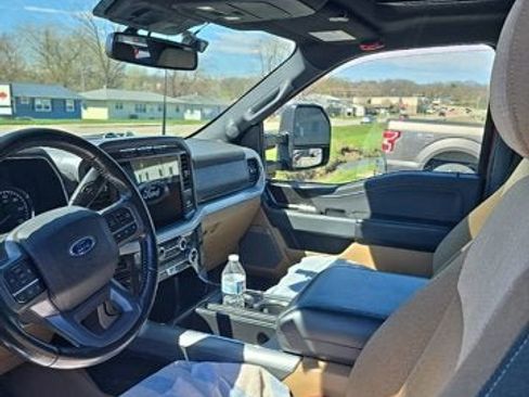 Used 2021 Ford F150 XLT w/ Equipment Group 302A High image 6