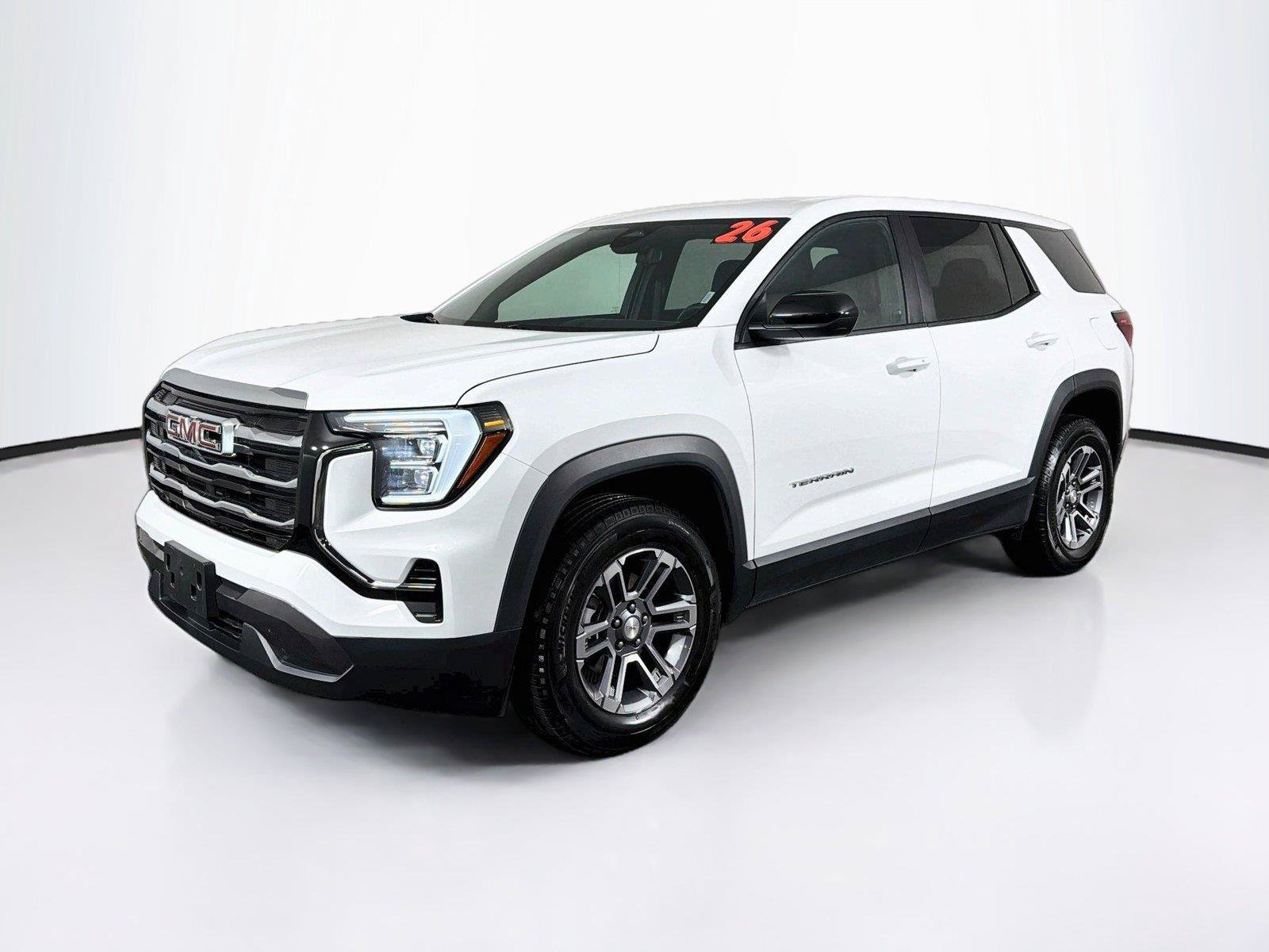 Used 2026 GMC Terrain Elevation AWD/4WD image 7
