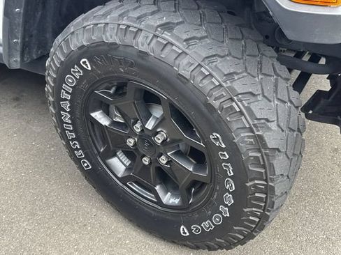 Used 2023 Jeep Wrangler Unlimited AWD/4WD image 4