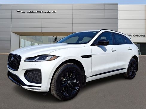 New 2026 Jaguar F-PACE R-Dynamic S image 1