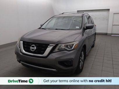 Used 2019 Nissan Pathfinder S