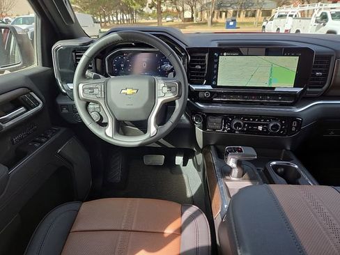 New 2026 Chevrolet Silverado 1500 High Country w/ Technology Package image 9