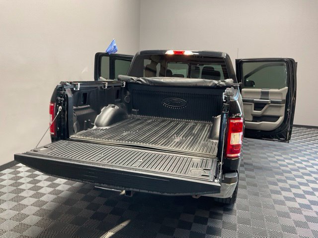 Used 2018 Ford F150 XLT w/ Equipment Group 302A Luxury AWD/4WD image 29