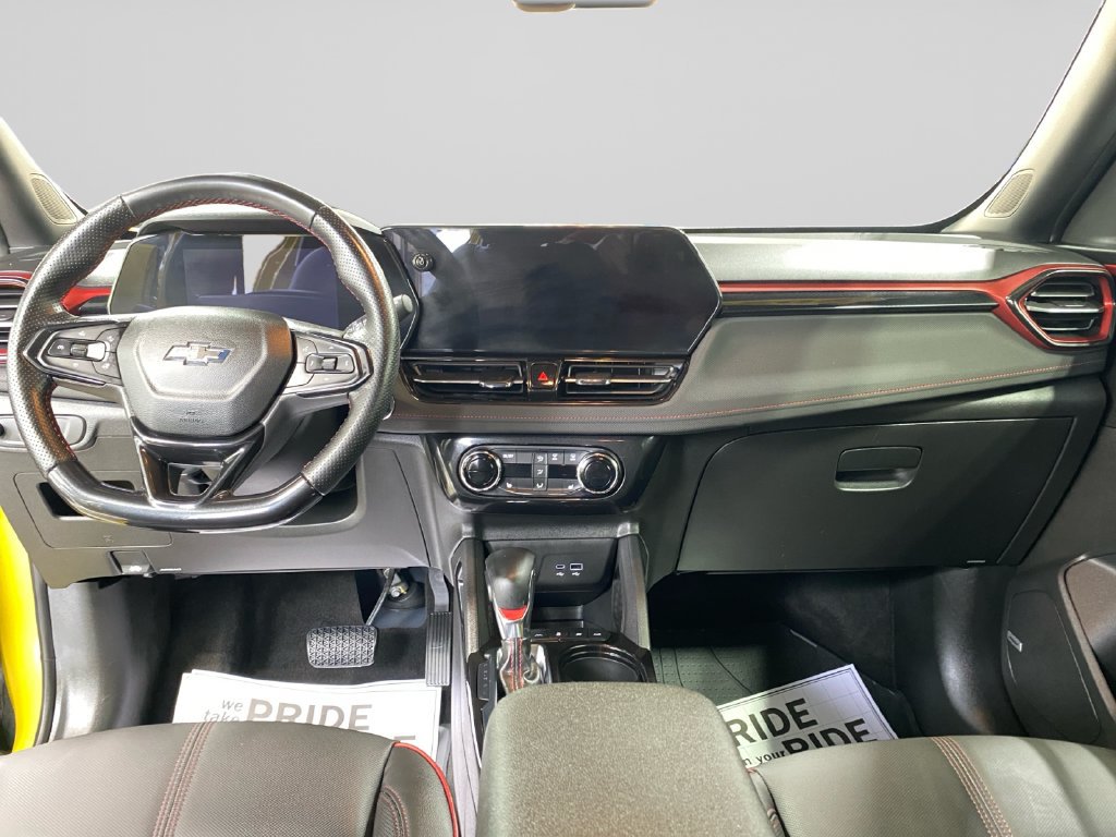 Certified 2024 Chevrolet TrailBlazer RS w/ Convenience Package AWD/4WD image 18