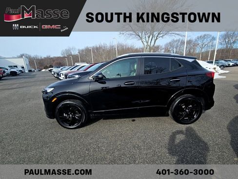 Used 2024 Buick Encore GX Sport Touring w/ Comfort Package image 2