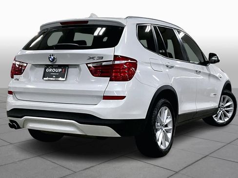 Used 2017 BMW X3 xDrive28i image 12