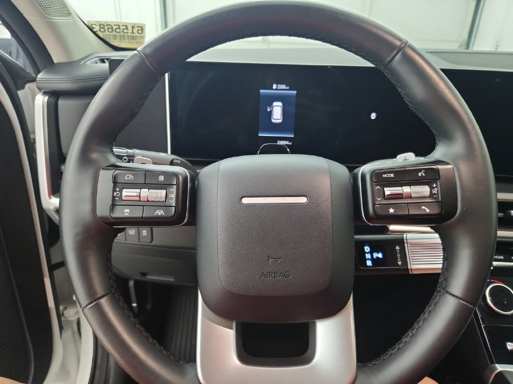 Used 2026 Hyundai Santa Fe SEL FWD image 24