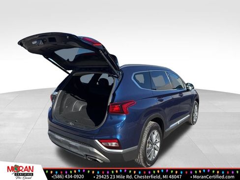 Used 2020 Hyundai Santa Fe SEL w/ Convenience Package image 29
