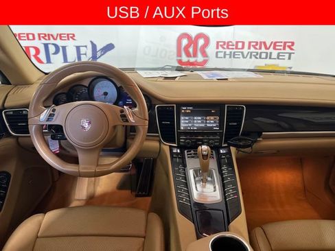 Used 2011 Porsche Panamera S RWD image 13
