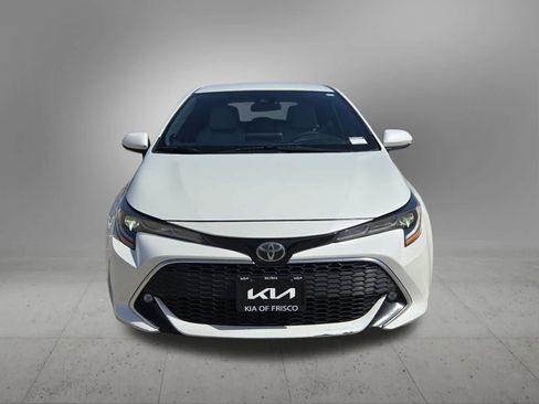 Used 2019 Toyota Corolla XSE image 9