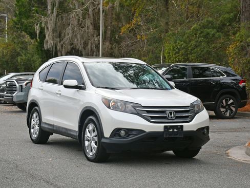 Used 2014 Honda CR-V EX-L image 6