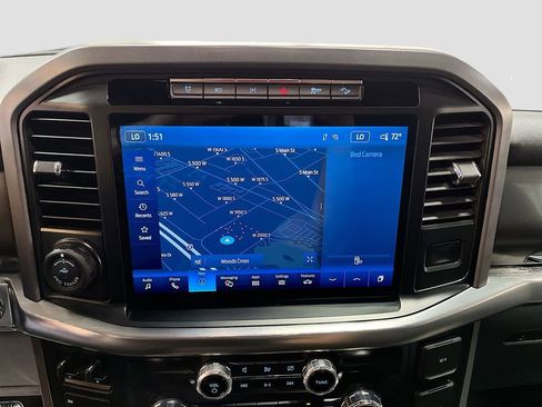 Used 2022 Ford F150 Lariat w/ Equipment Group 502A High AWD/4WD image 13
