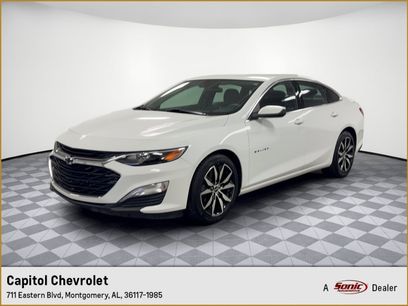 Used 2022 Chevrolet Malibu RS