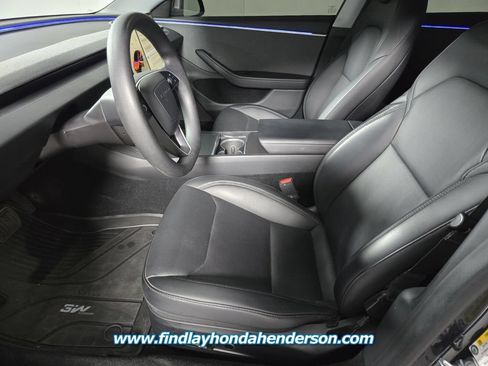 Used 2025 Tesla Model 3 Long Range RWD image 14