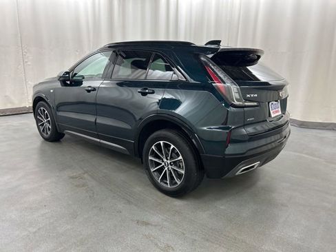 Used 2024 Cadillac XT4 Sport AWD/4WD image 4