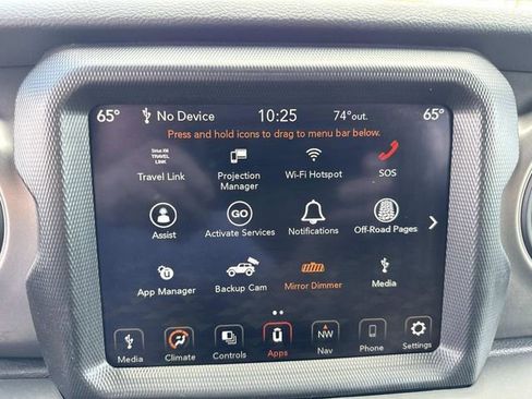 Used 2022 Jeep Wrangler Unlimited Sport w/ Sun And Sound Package image 22