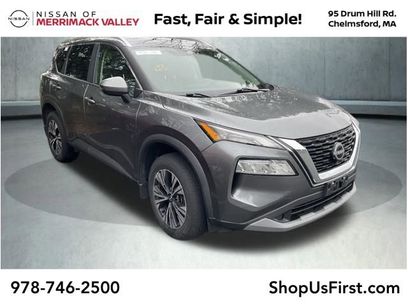 Used 2023 Nissan Rogue SV w/ SV Premium Package
