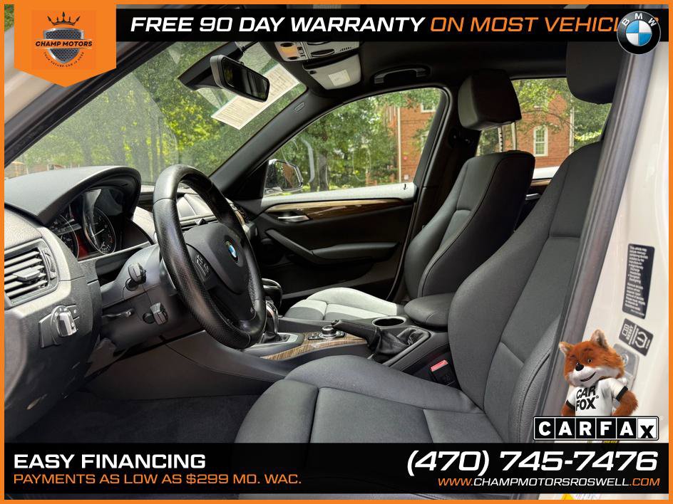 Used 2014 BMW X1 sDrive28i RWD image 17