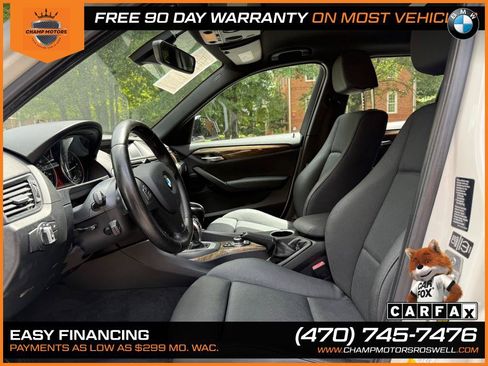Used 2014 BMW X1 sDrive28i RWD image 17