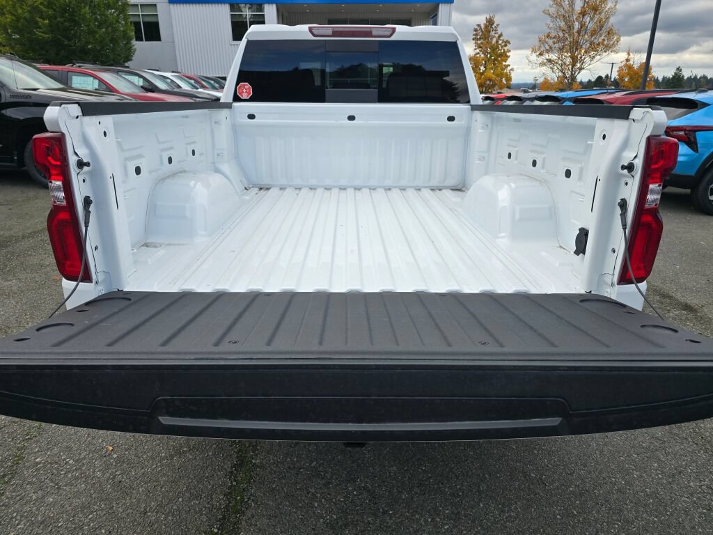 New 2026 Chevrolet Silverado 1500 RST w/ All Star Edition Plus AWD/4WD image 15