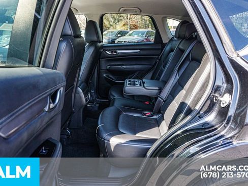 Used 2024 MAZDA CX-5 AWD 2.5 S w/ Select Package image 21