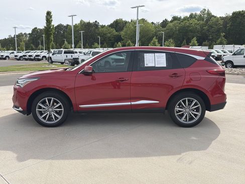 Certified 2023 Acura RDX FWD w/ Technology Package image 7