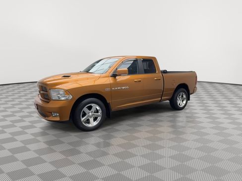 Used 2012 RAM 1500 Sport w/ Remote Start & Security Group image 31