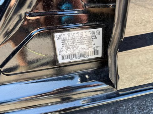 Used 2025 Nissan Sentra SV FWD image 27