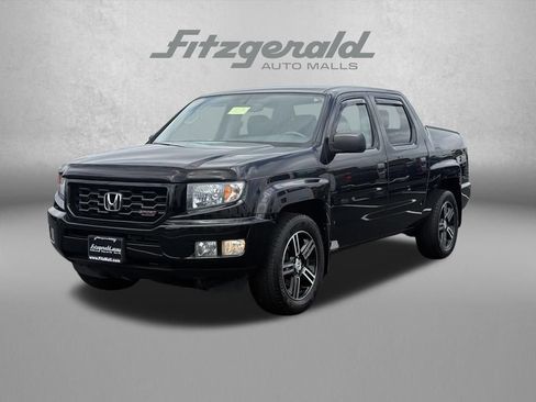 Used 2013 Honda Ridgeline Sport image 2